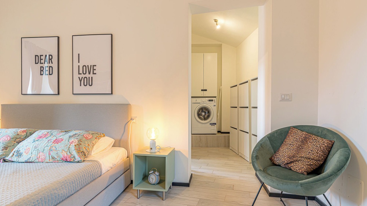 Photo of Bedroom in Como