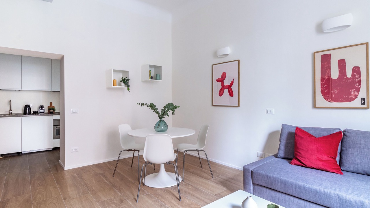 Photo of Livingroom in Morivione