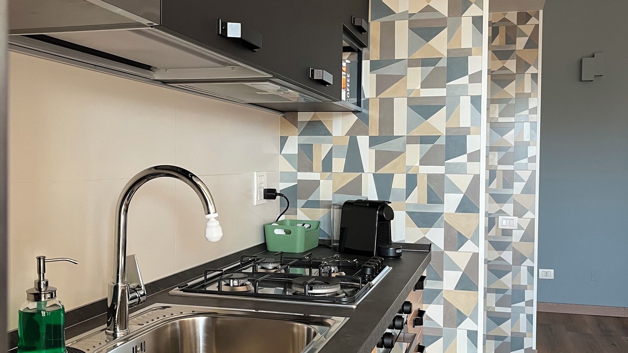 Photo of Kitchen in Rozzano