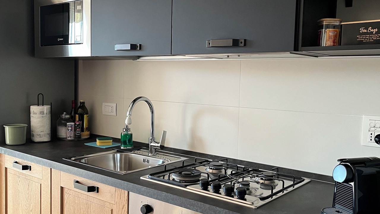Photo of Kitchen in Rozzano