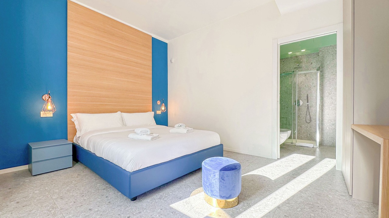 Photo of Bedroom in Chinatown
