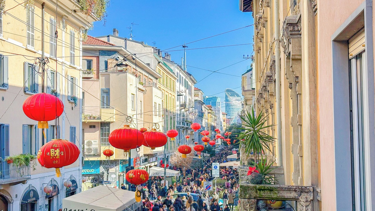 Photo of Others in Chinatown