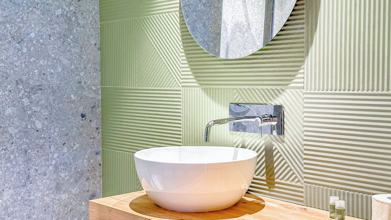 Photo of Bathroom in Chinatown