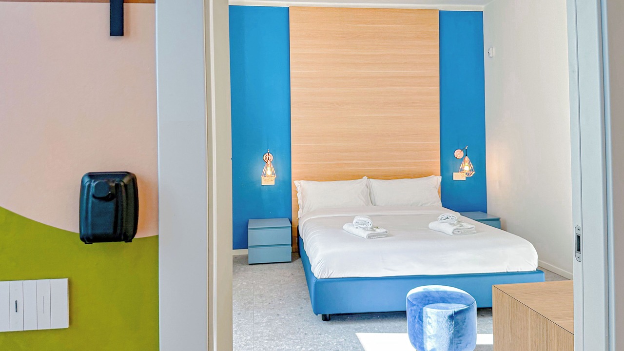 Photo of Bedroom in Chinatown