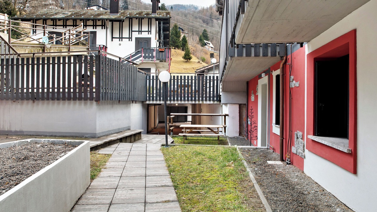 Photo of Patio Balcony in Chiesa in Valmalenco