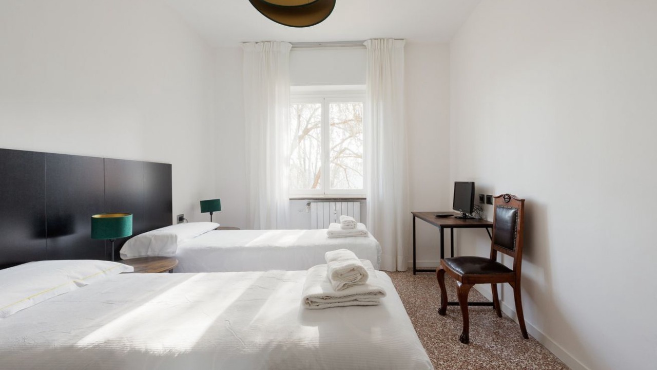 Photo of Bedroom in Lambrate