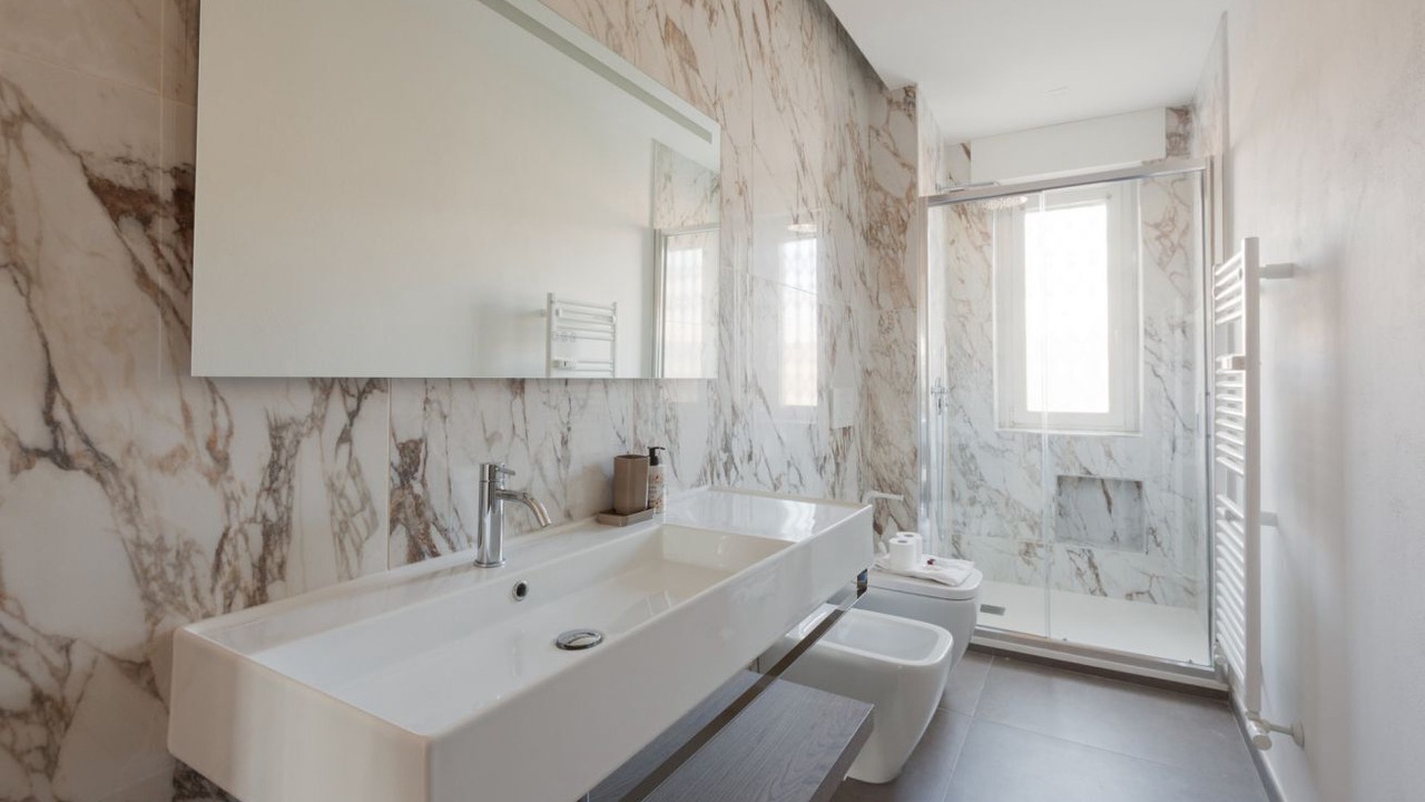 Photo of Bathroom in Lambrate