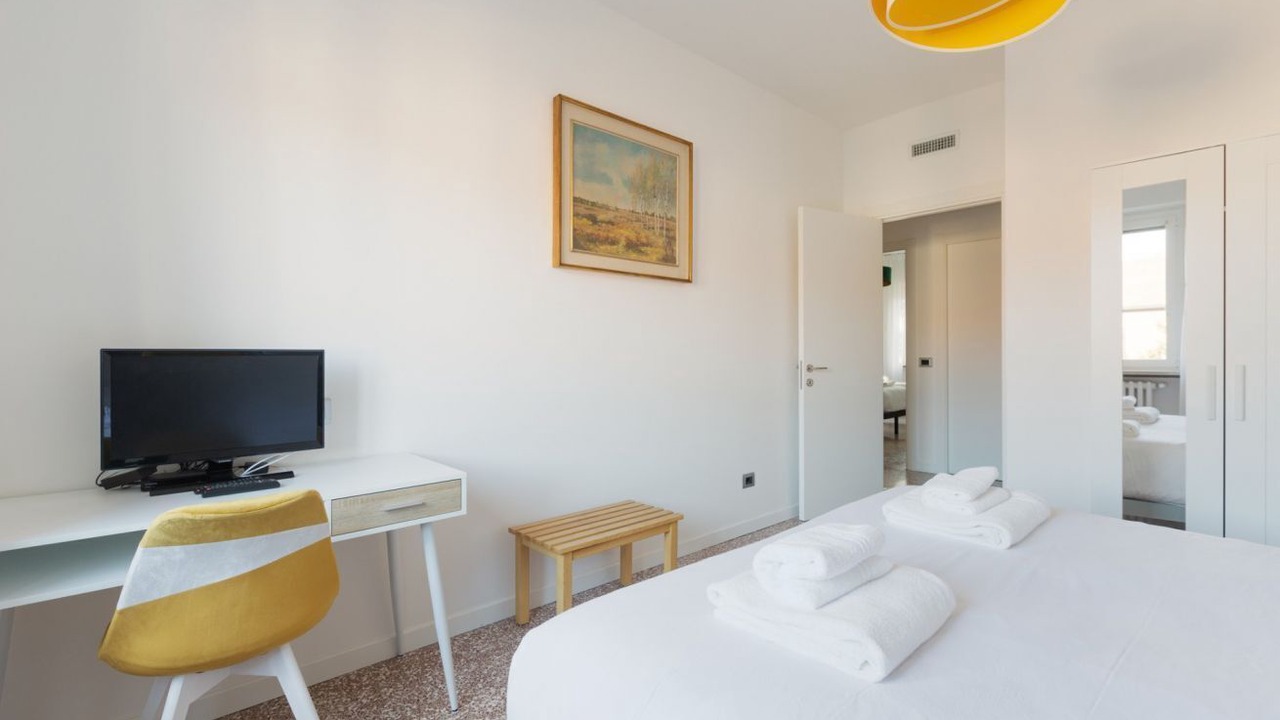 Photo of Bedroom in Lambrate