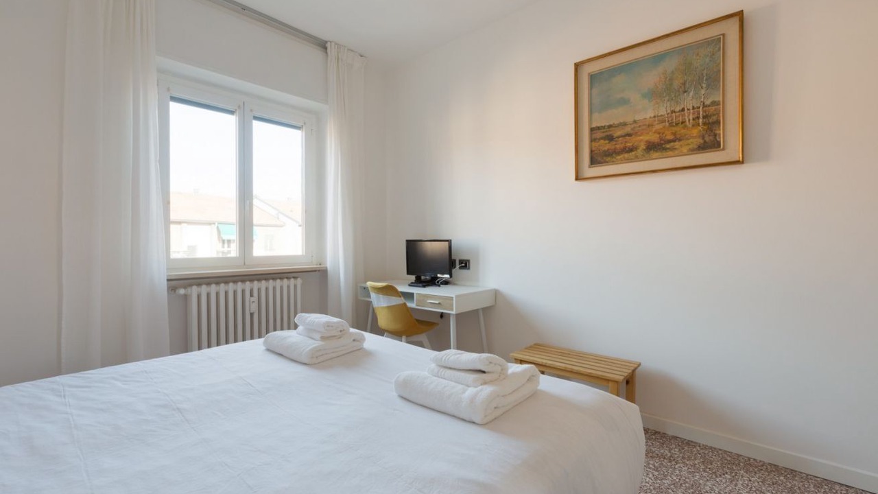 Photo of Bedroom in Lambrate