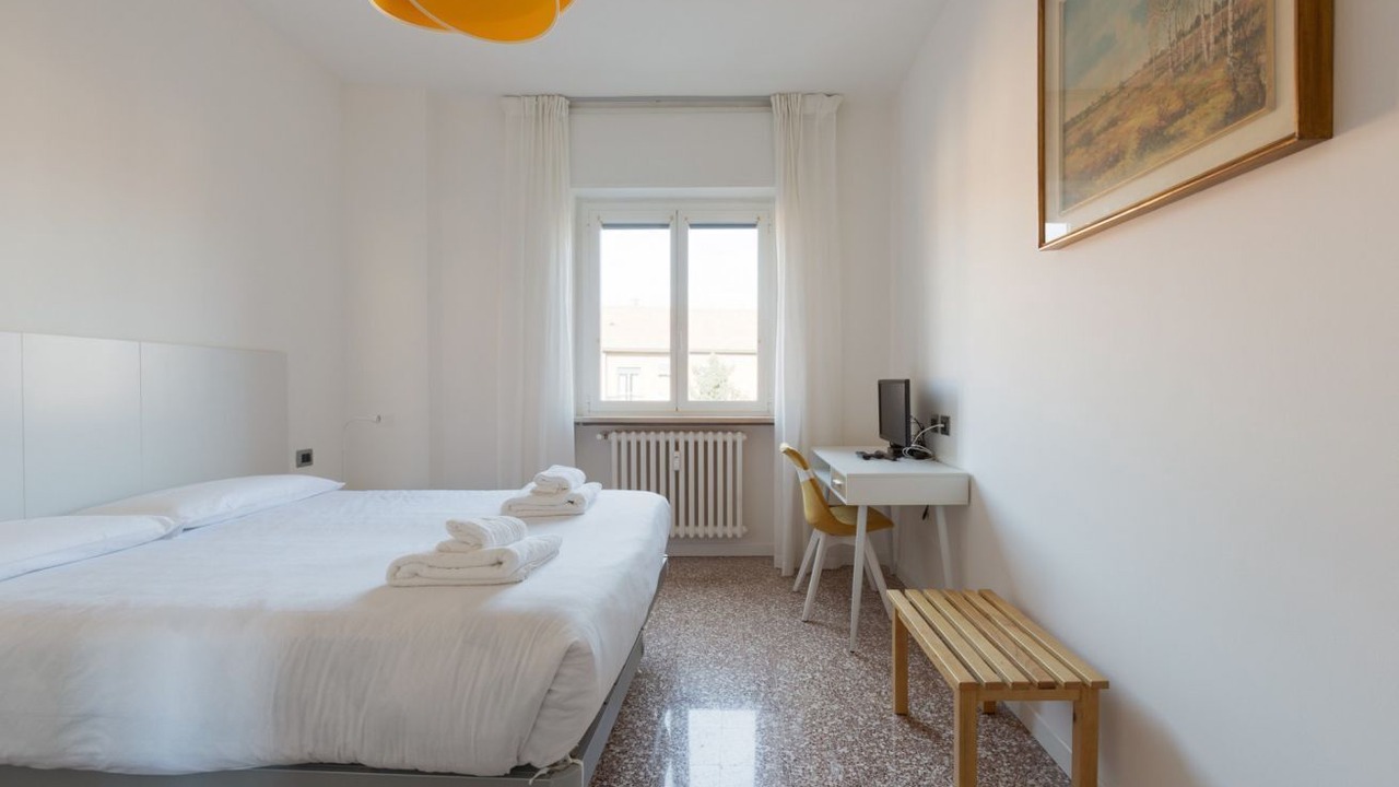 Photo of Bedroom in Lambrate