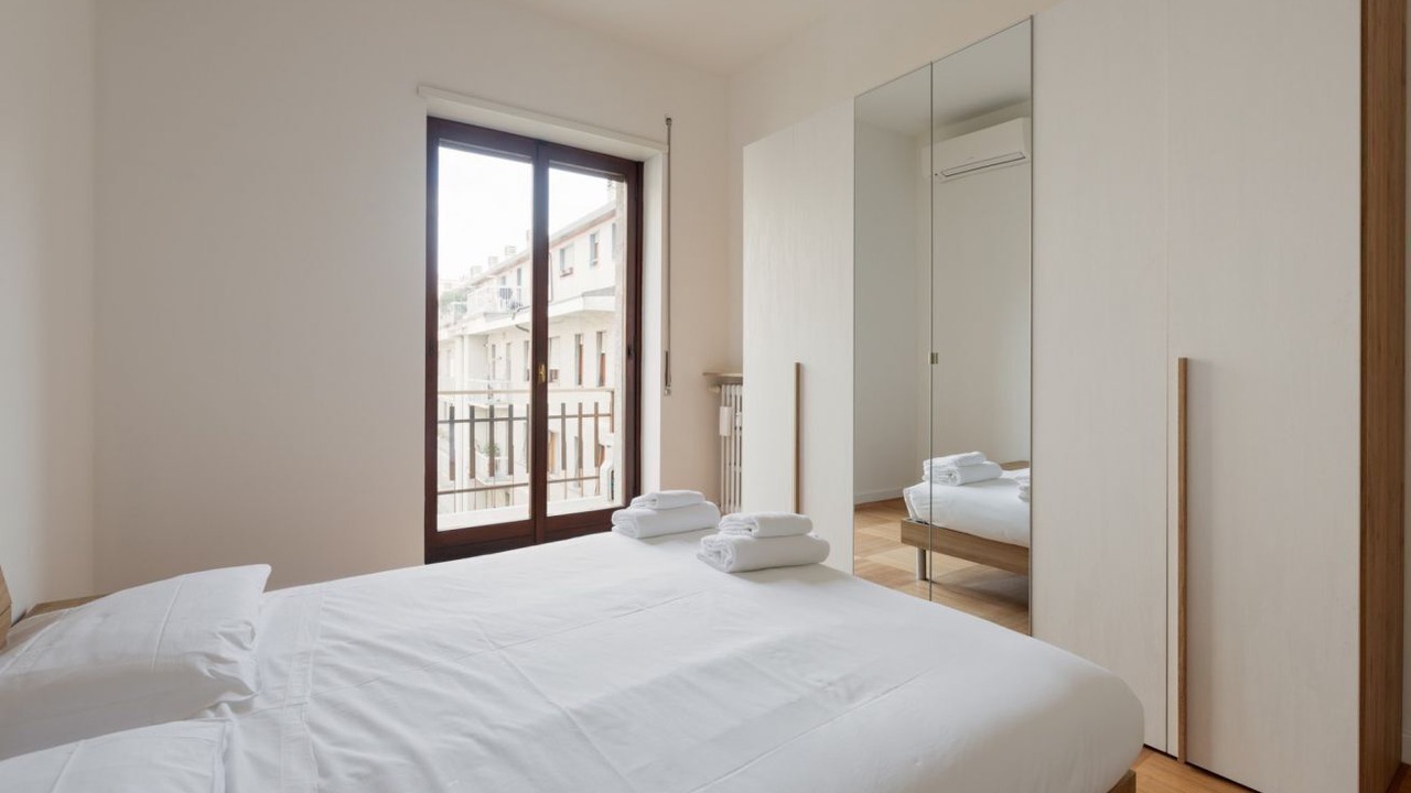 Photo of Bedroom in Zona Risorgimento