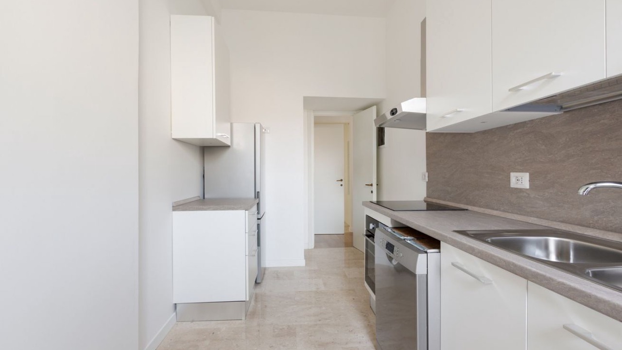 Photo of Kitchen in Zona Risorgimento