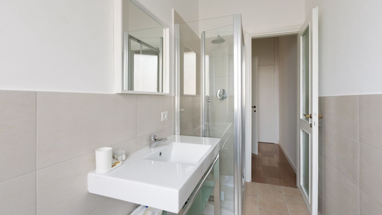 Photo of Bathroom in Zona Risorgimento