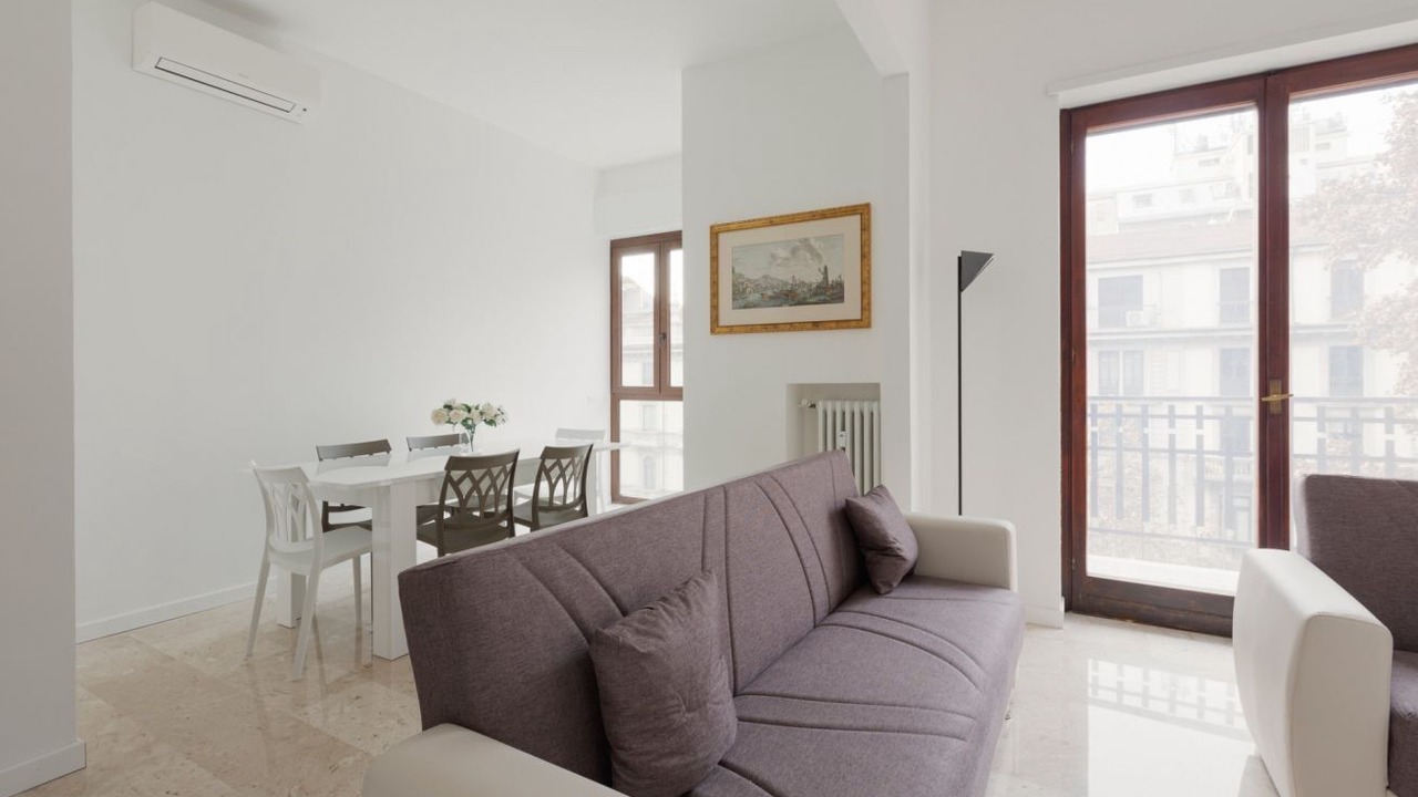 Photo of Livingroom in Zona Risorgimento