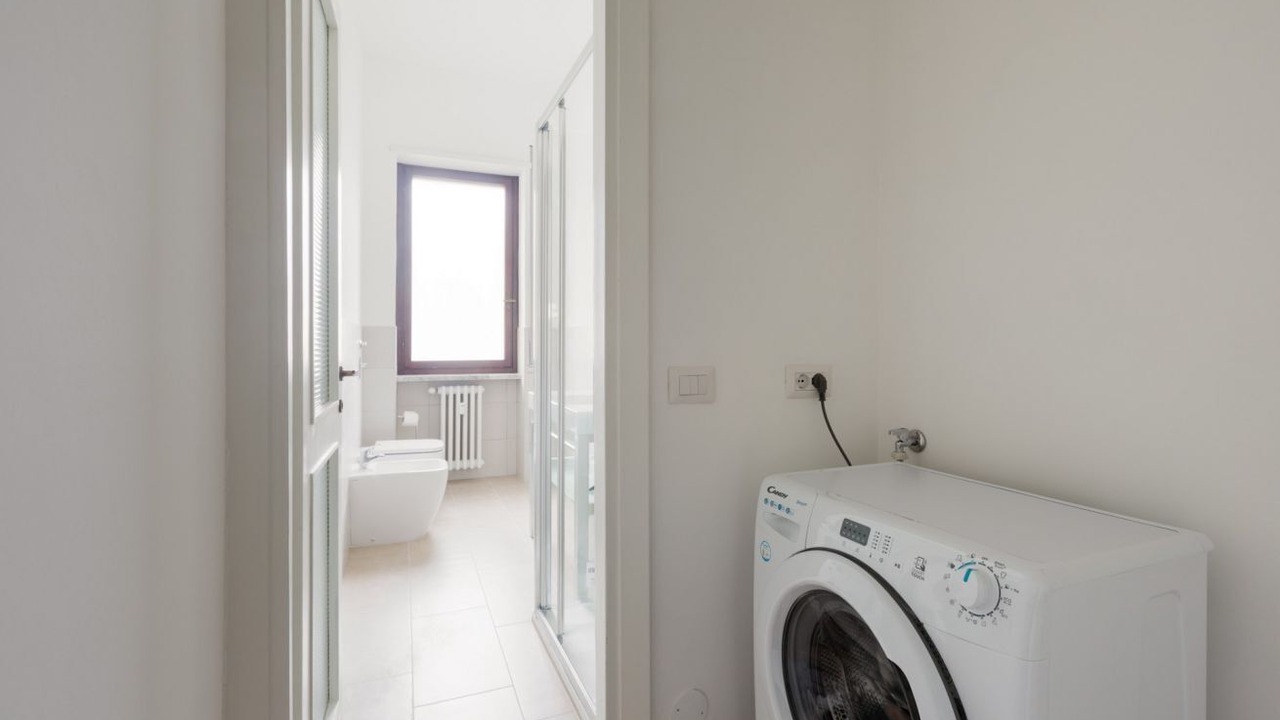 Photo of Bathroom in Zona Risorgimento