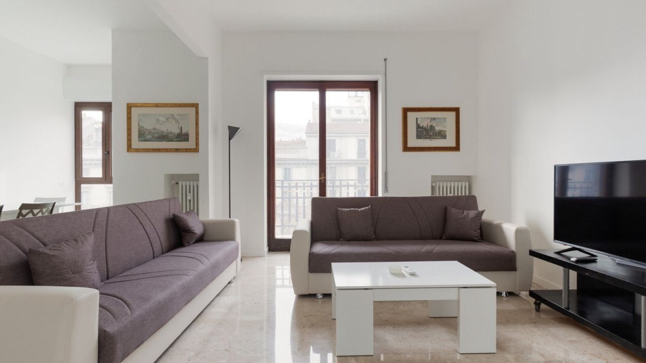 Photo of Livingroom in Zona Risorgimento