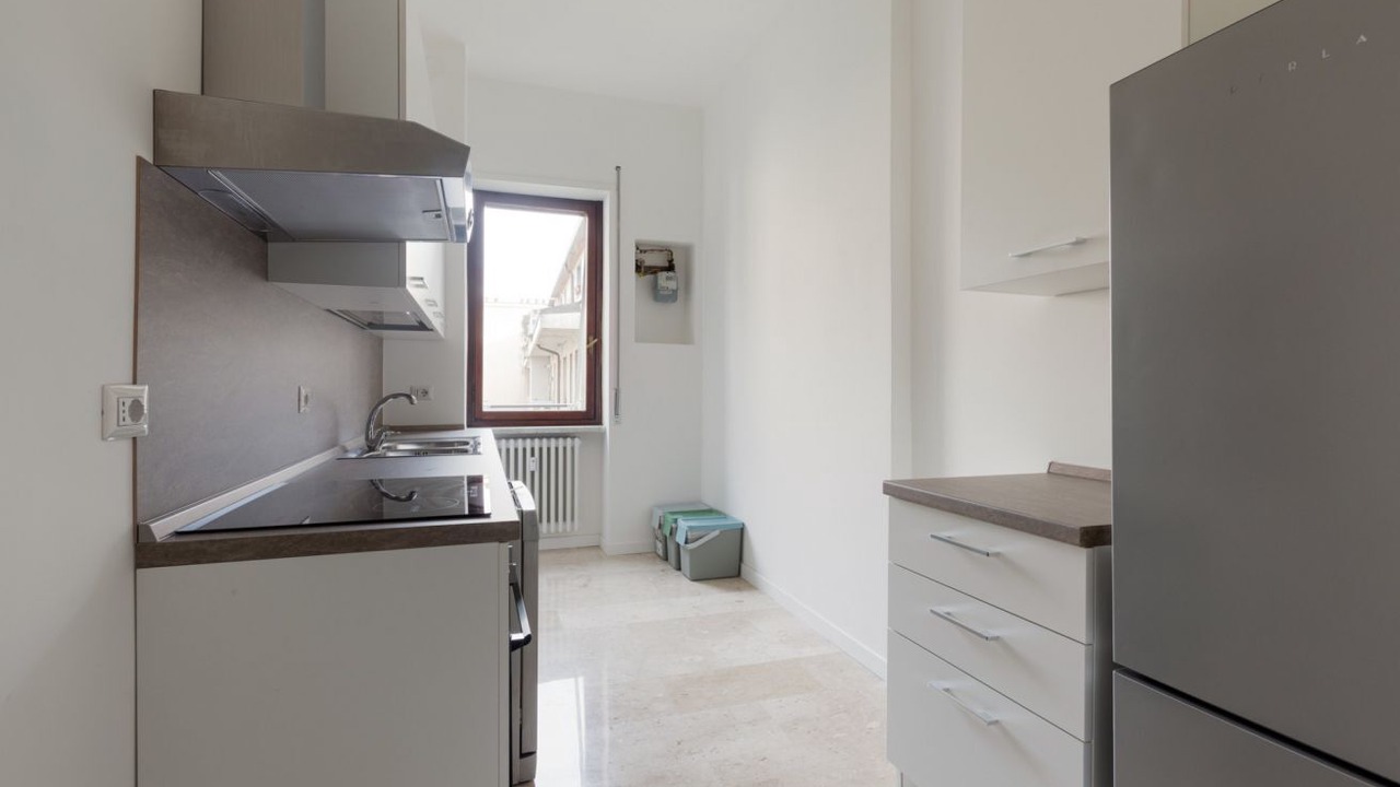 Photo of Kitchen in Zona Risorgimento