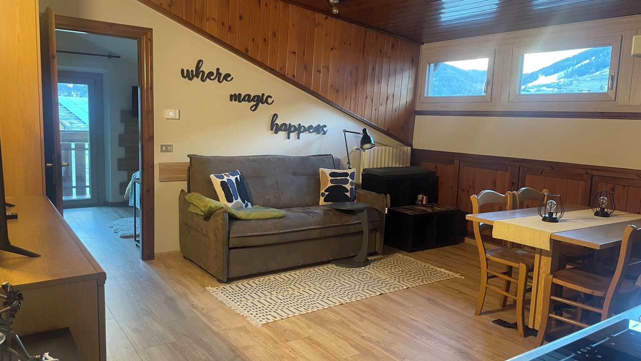 Photo of Livingroom in Santa Lucia