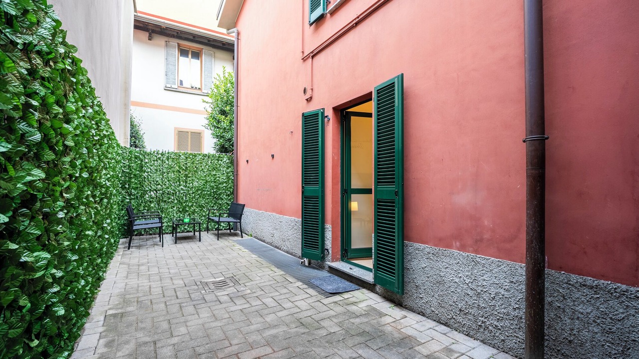 Photo of Patio Balcony in Casoretto