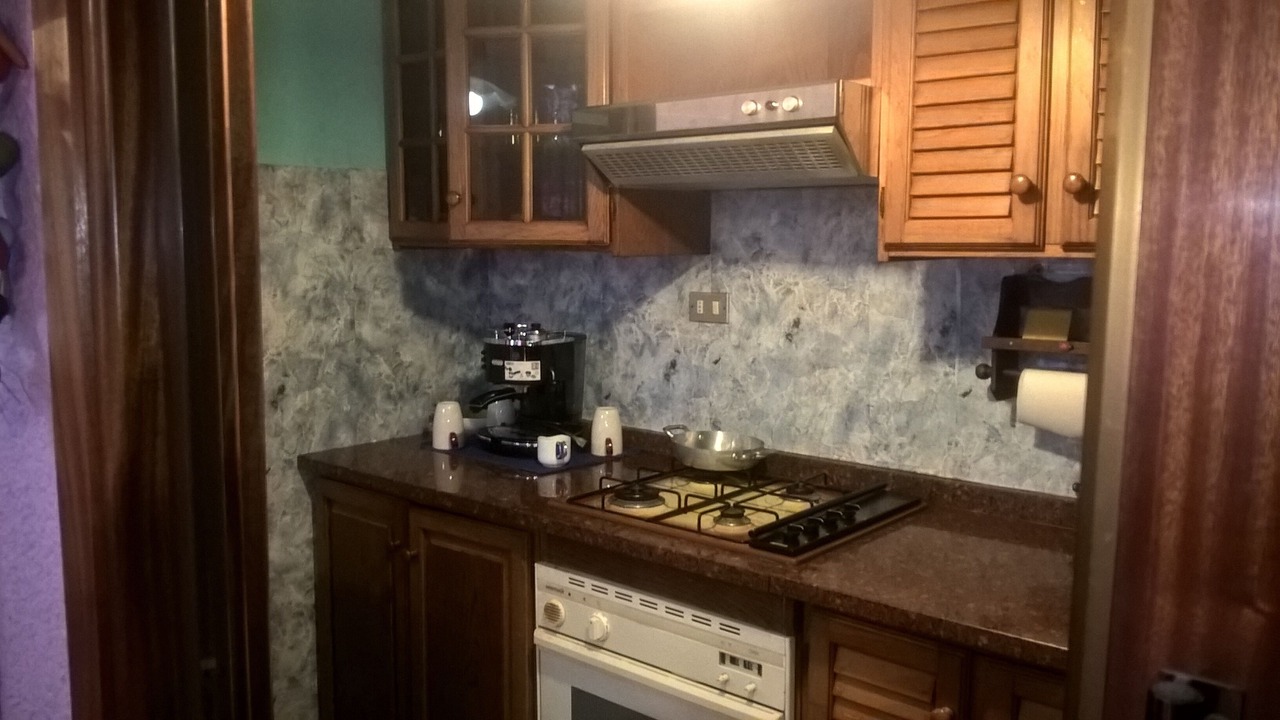 Photo of Kitchen in Limonta