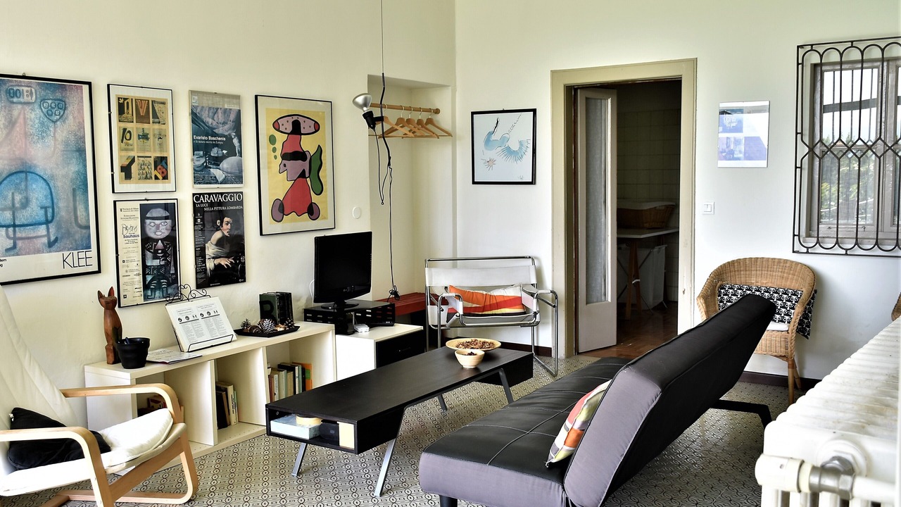 Photo of Livingroom in Solto Collina