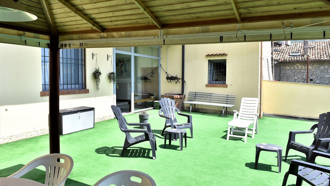 Photo of Patio Balcony in Solto Collina