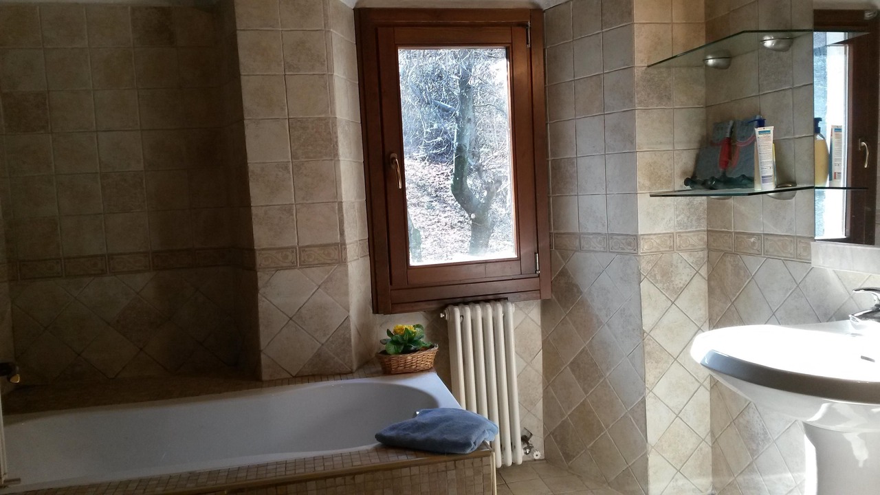 Photo of Bathroom in Piantedo