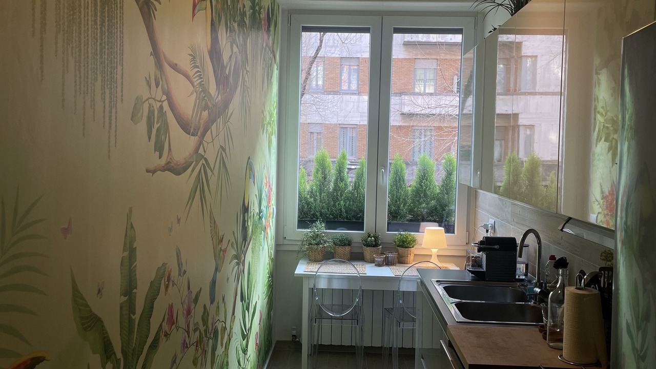 Photo of Kitchen in Porta Genova