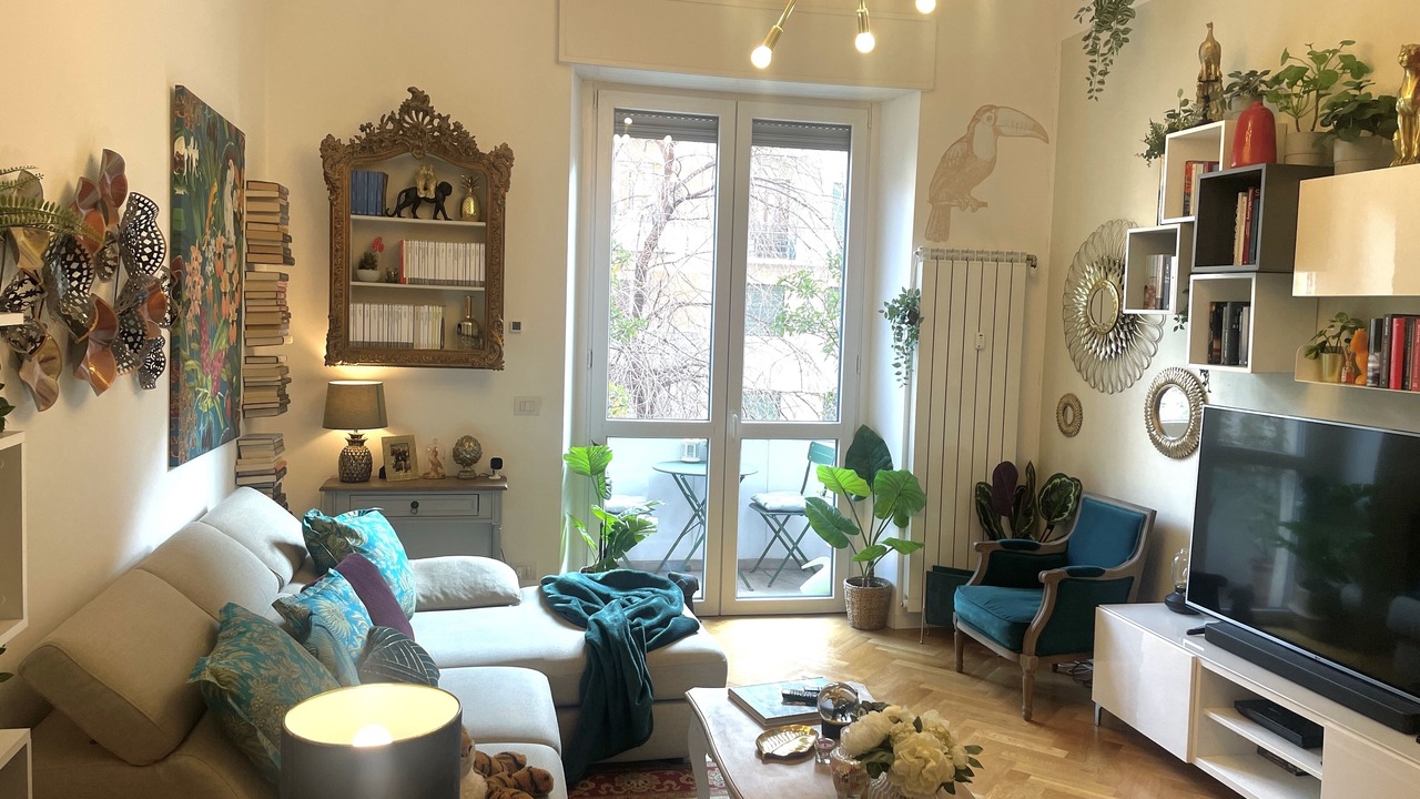 Photo of Livingroom in Porta Genova