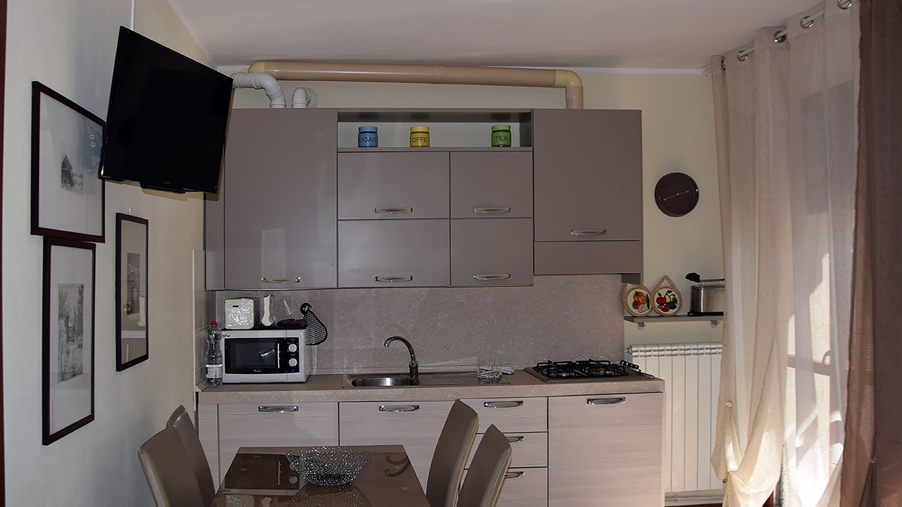 Photo of Kitchen in San Siro