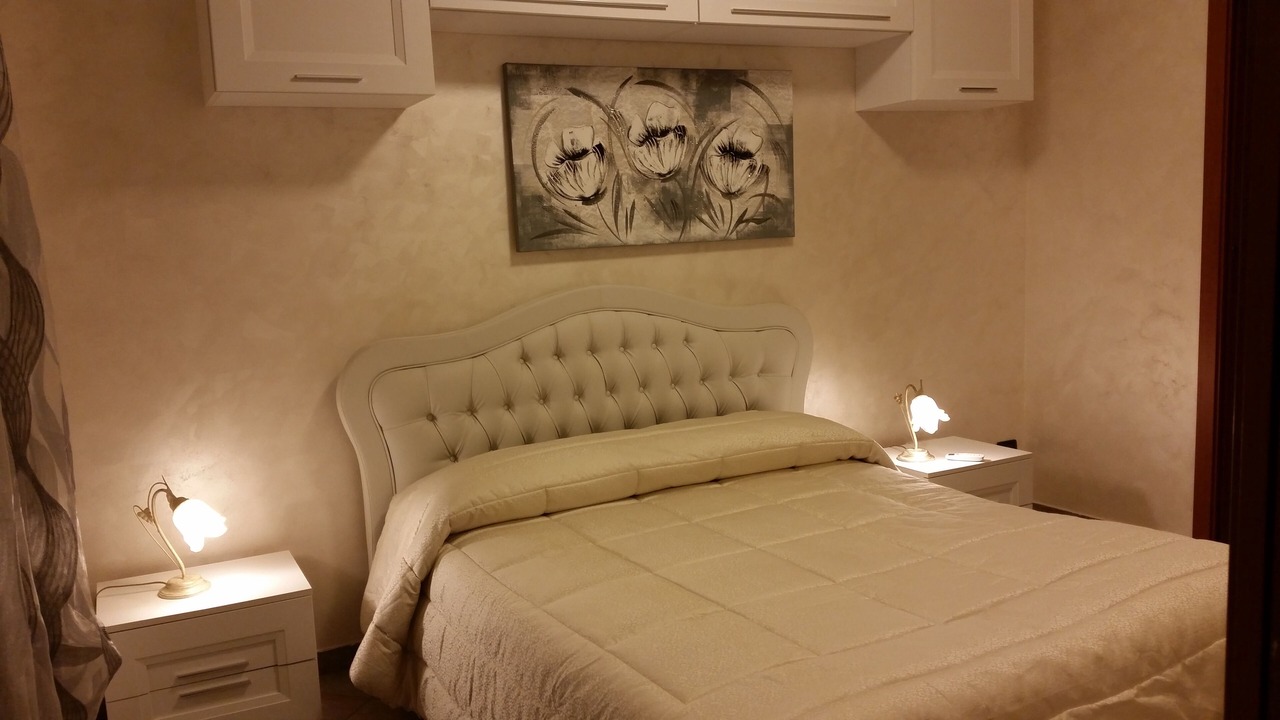 Photo of Bedroom in Cascina Elisa