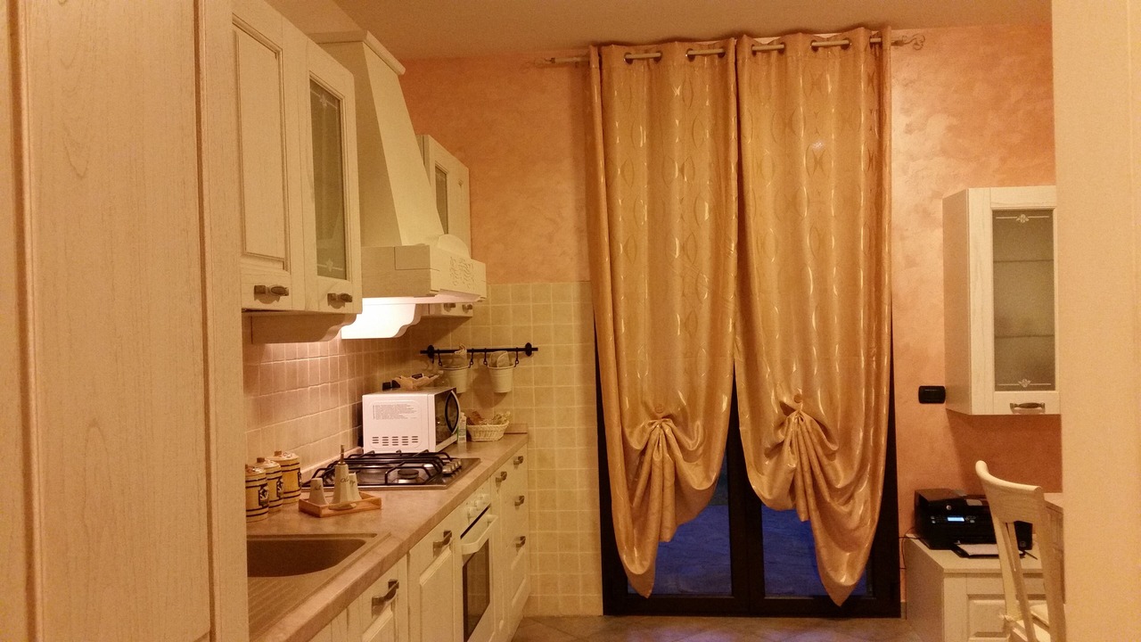 Photo of Kitchen in Cascina Elisa