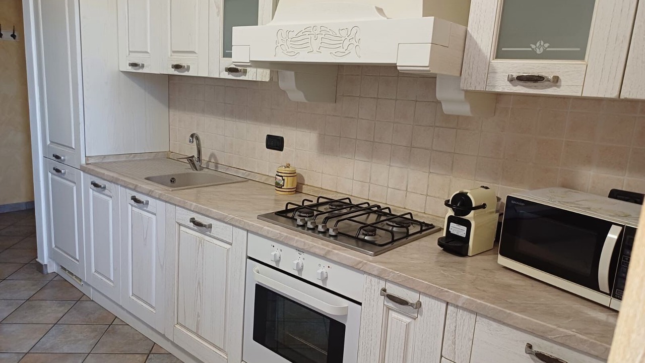 Photo of Kitchen in Cascina Elisa