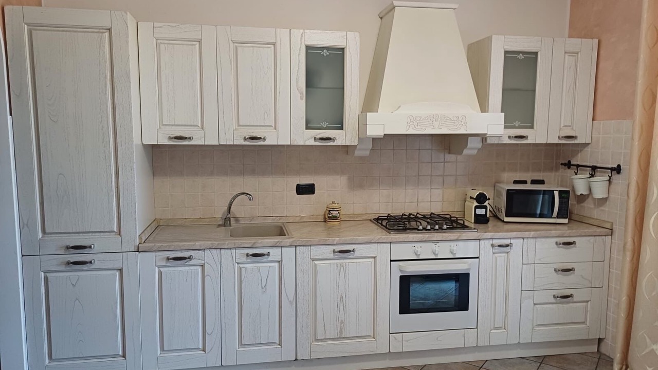 Photo of Kitchen in Cascina Elisa