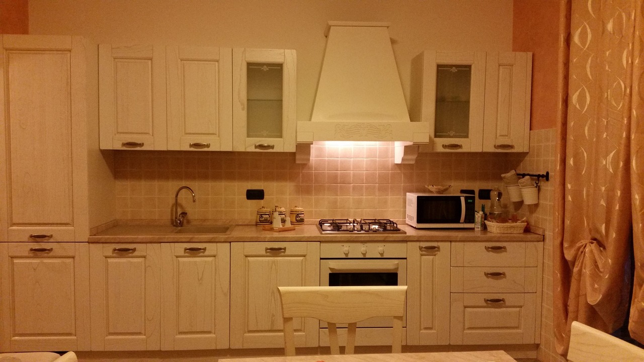 Photo of Kitchen in Cascina Elisa