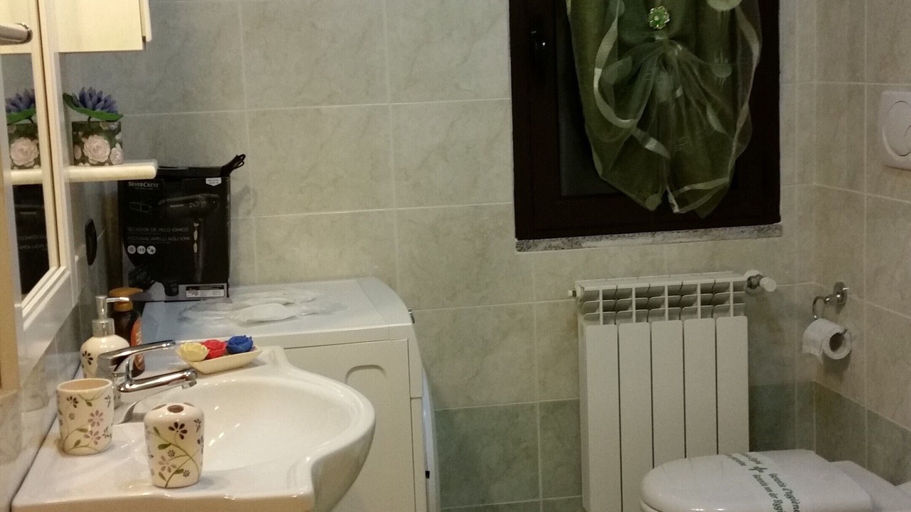 Photo of Bathroom in Cascina Elisa