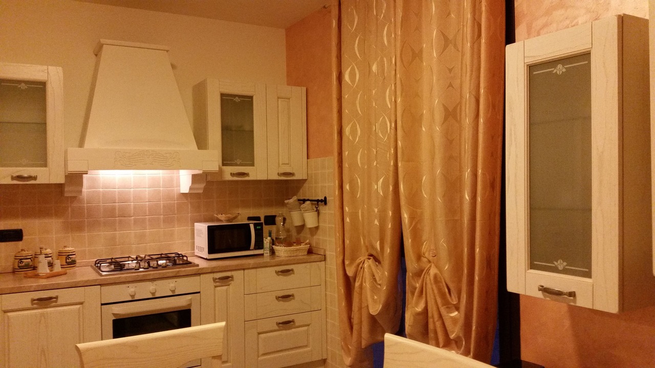 Photo of Kitchen in Cascina Elisa