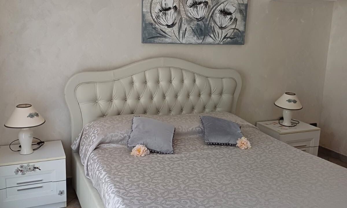 Photo of Bedroom in Cascina Elisa