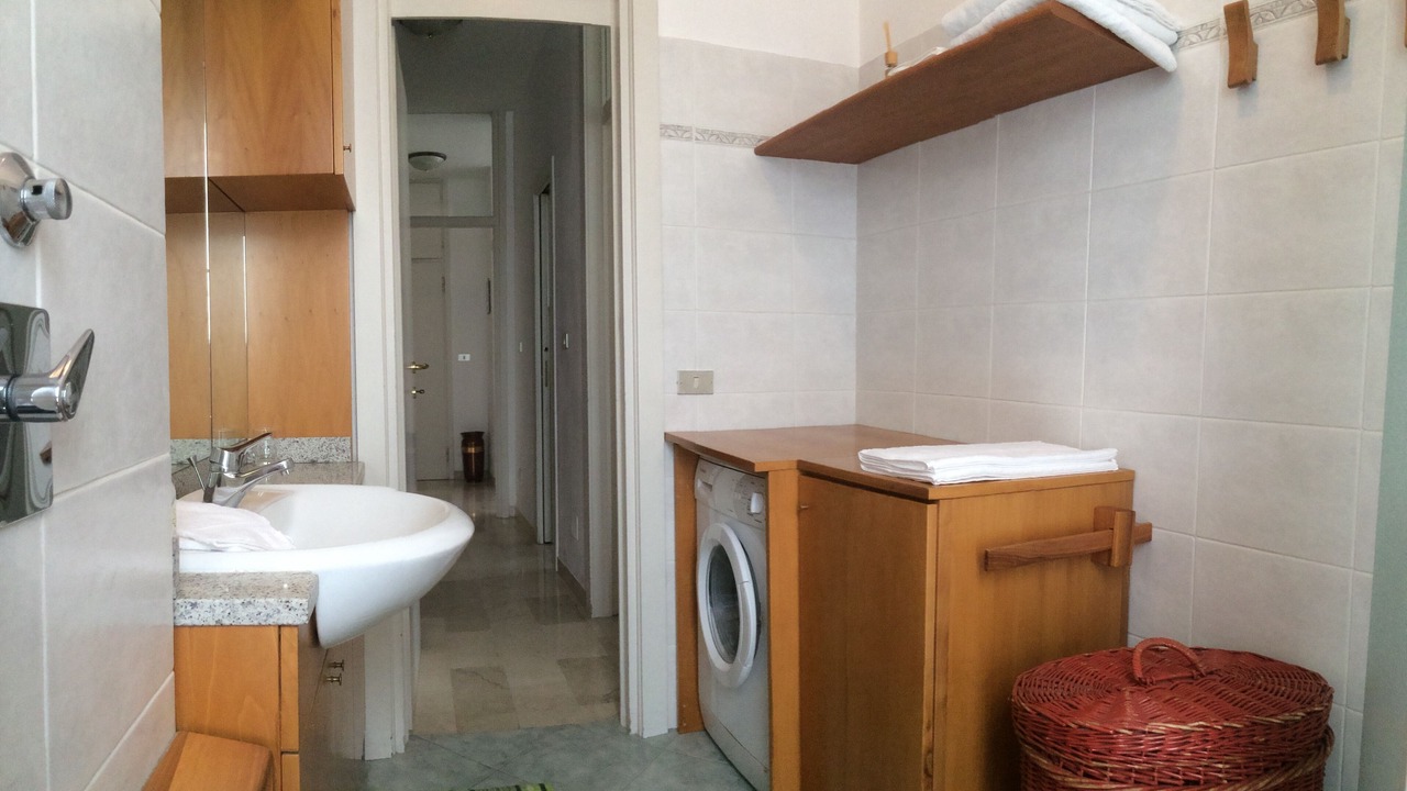 Photo of Bathroom in Precotto