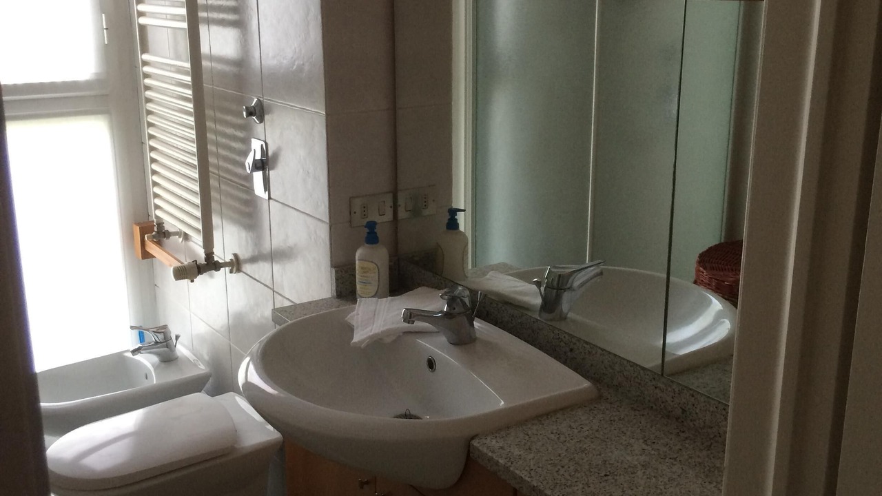 Photo of Bathroom in Precotto