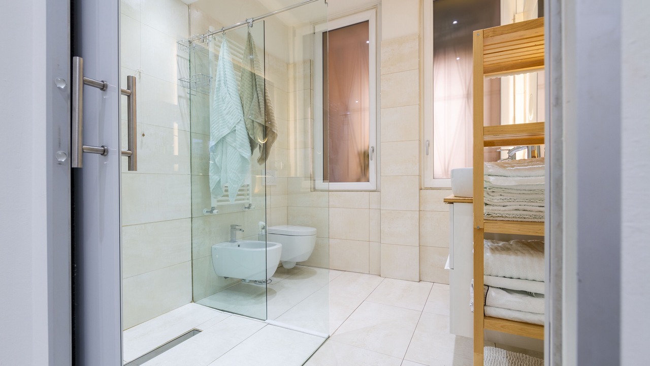 Photo of Bathroom in Milan Centre