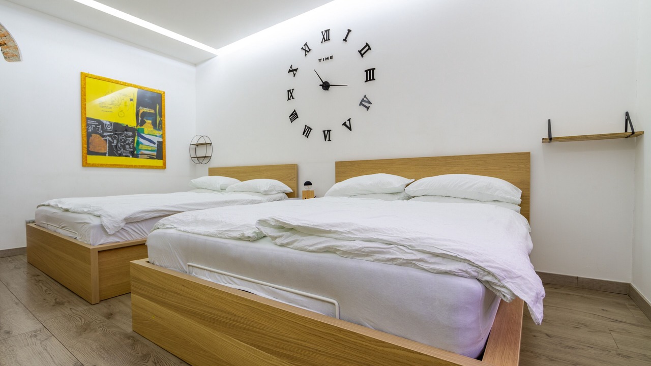 Photo of Bedroom in Milan Centre
