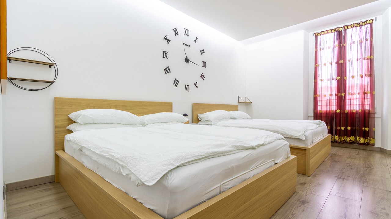 Photo of Bedroom in Milan Centre