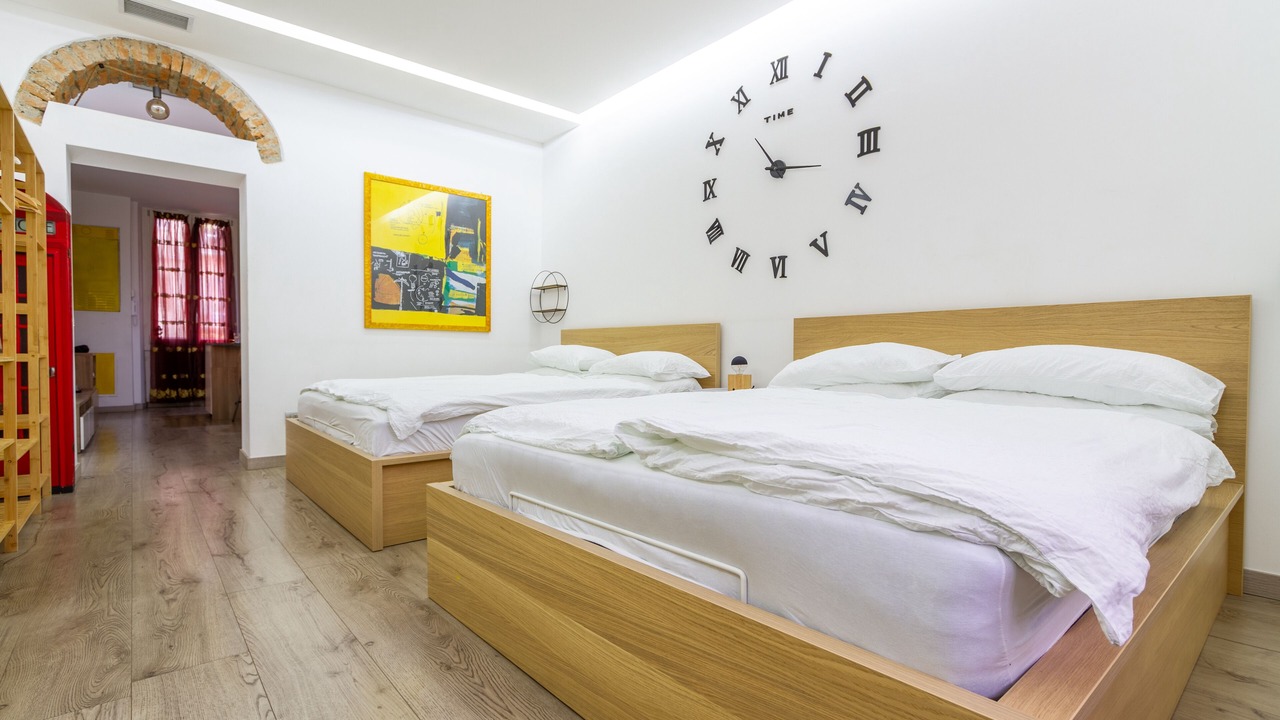 Photo of Bedroom in Milan Centre