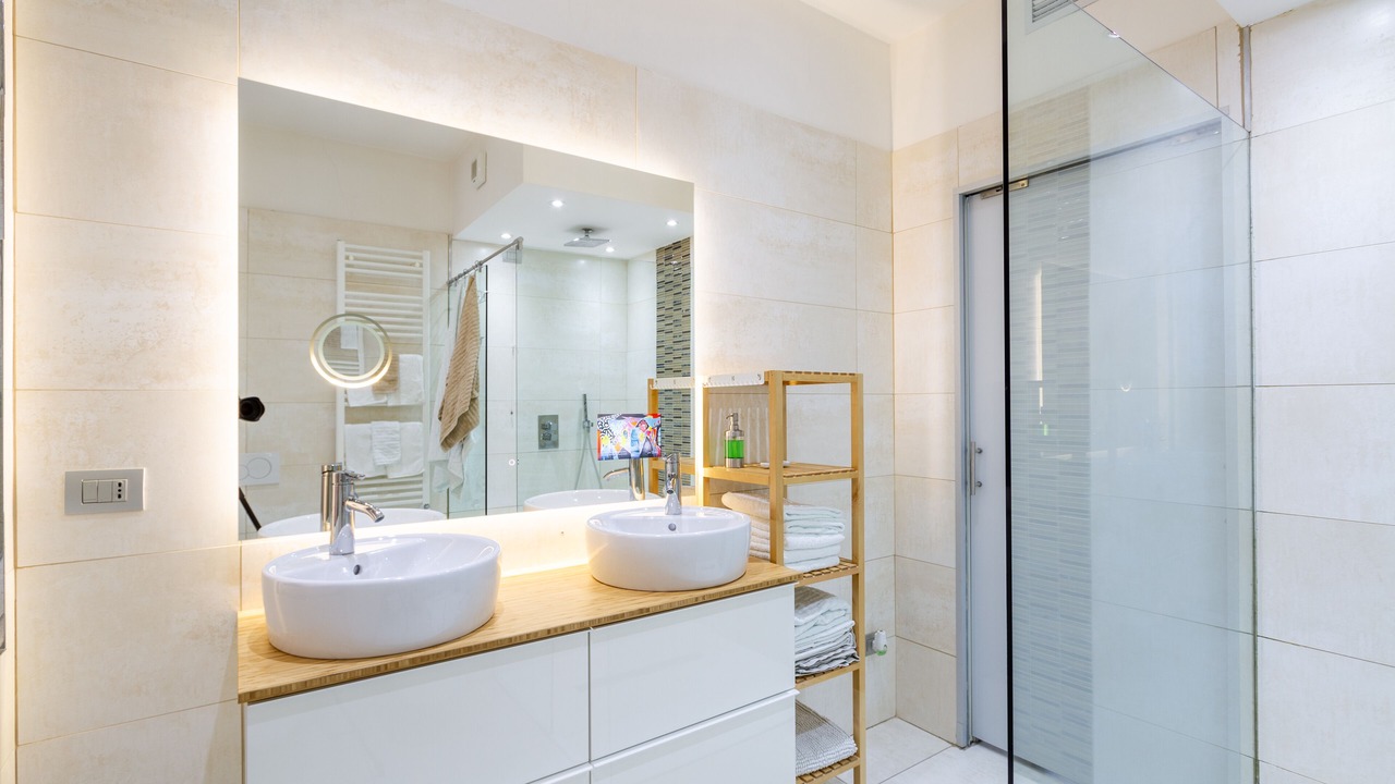Photo of Bathroom in Milan Centre