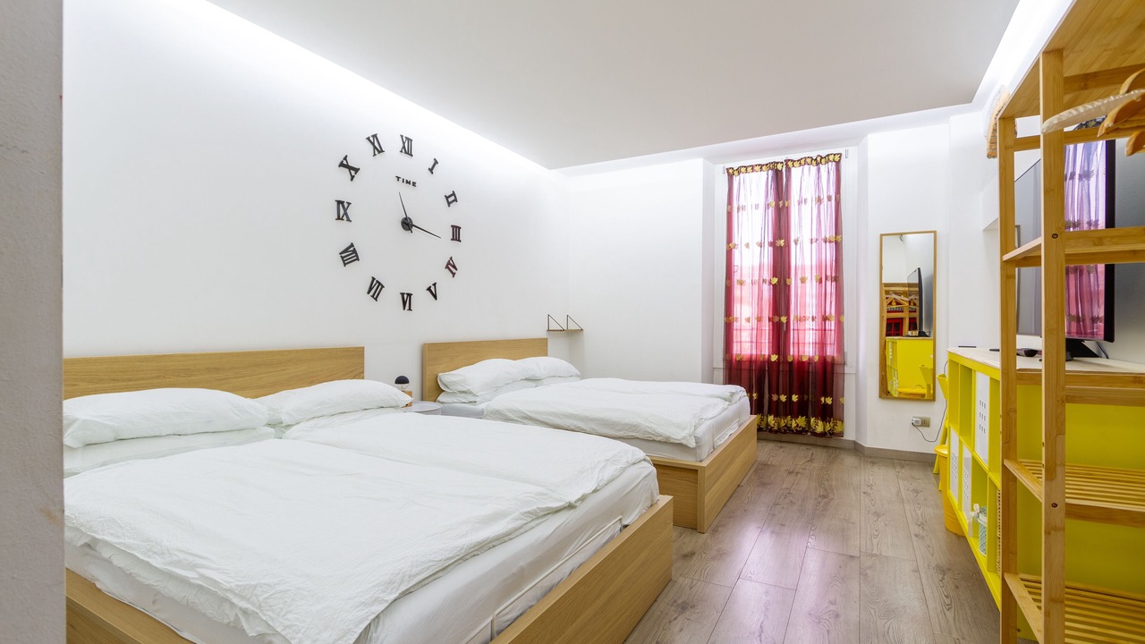 Photo of Bedroom in Milan Centre
