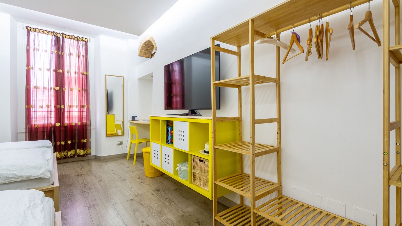Photo of Bedroom in Milan Centre