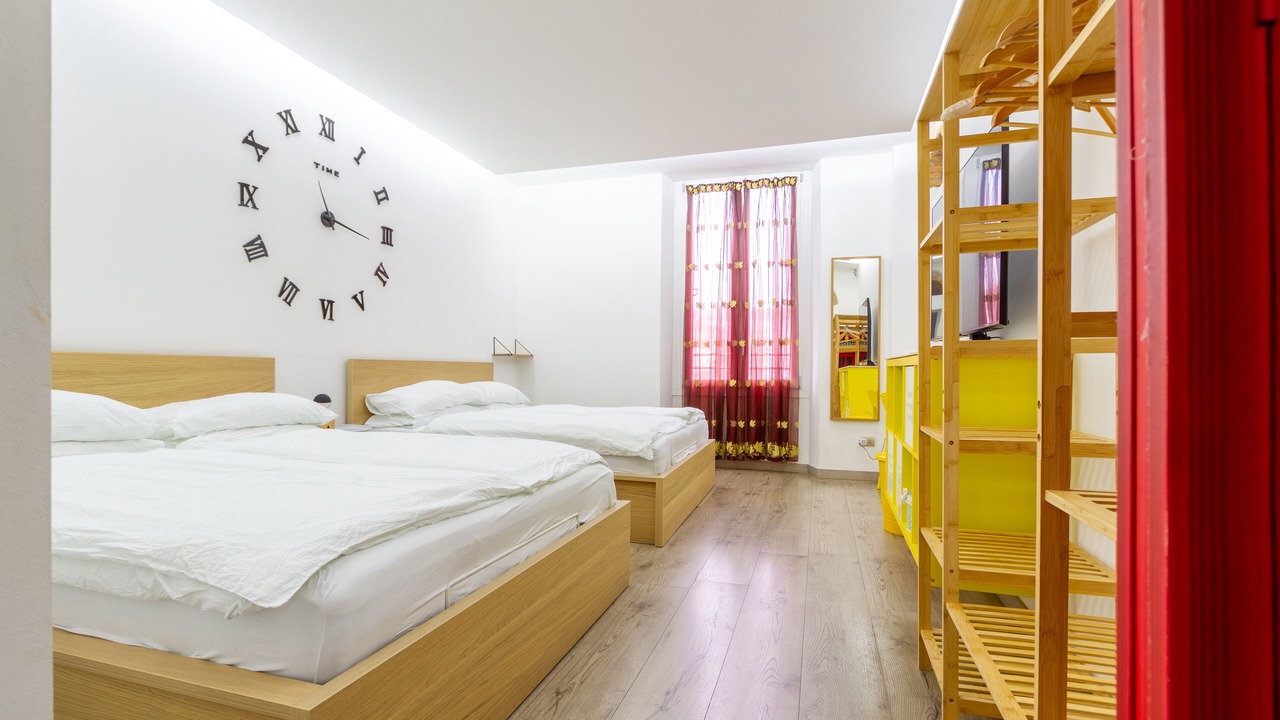 Photo of Bedroom in Milan Centre