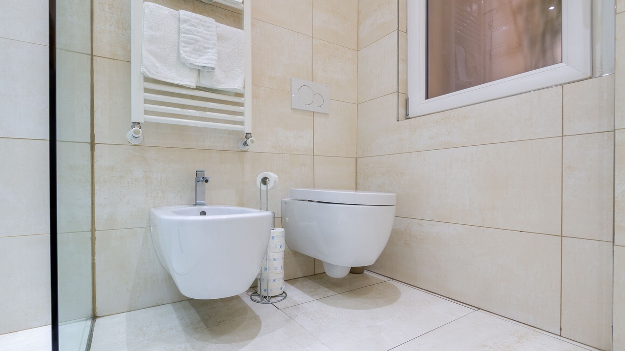 Photo of Bathroom in Milan Centre