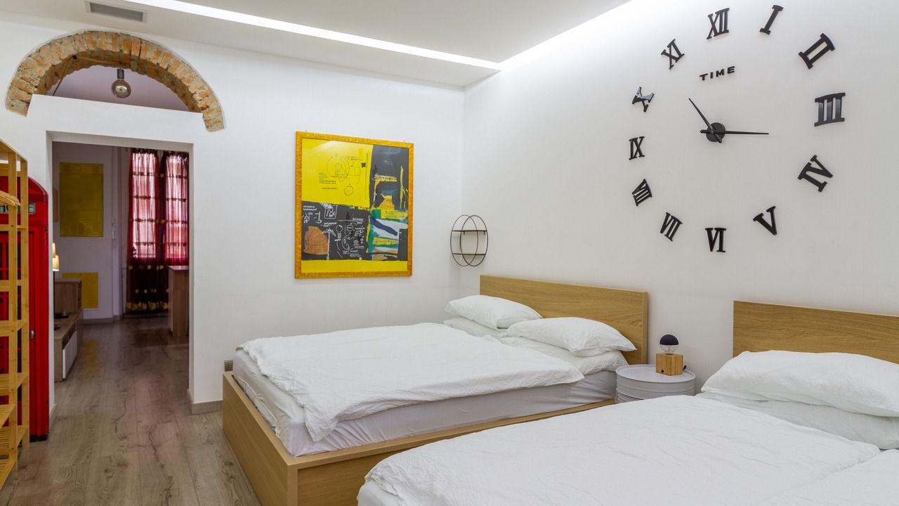 Photo of Bedroom in Milan Centre